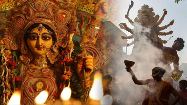 shardiya navratri 2023: durga ashtami and maha navami confirm date, puja vidhi and shubh muhurat