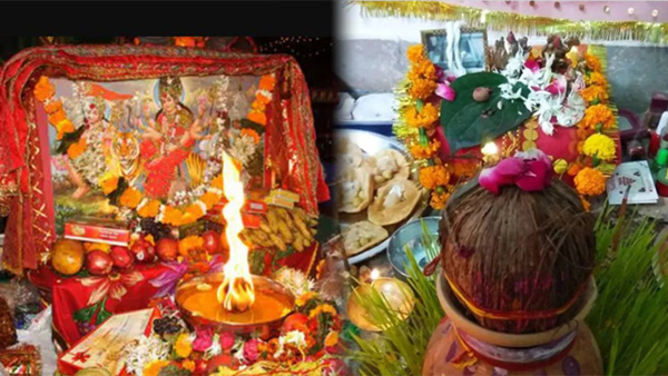 shardiya navratri 2023: durga ashtami and maha navami confirm date, puja vidhi and shubh muhurat