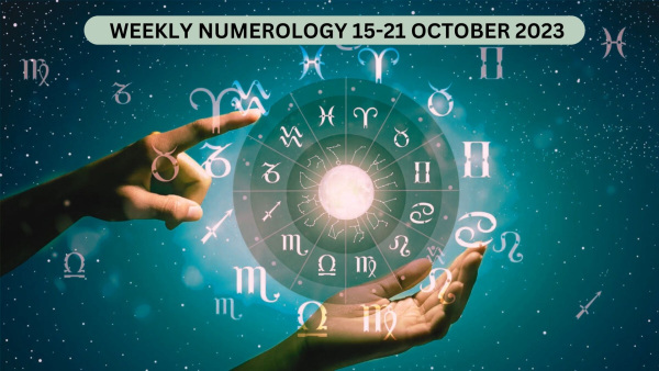Numerology Weekly Prediction For 15th October to 21st October, 2023 in Hindi