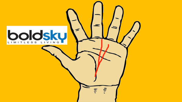 Double Fate Lines On Palm gives these good and bad signs in Hindi