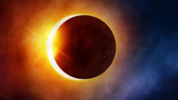 What is the annular solar eclipse or