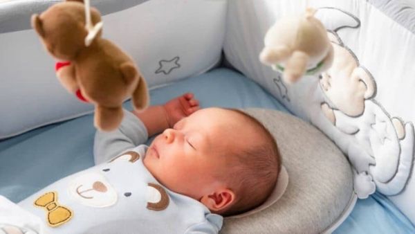  Mustard seed pillow For NewBorn Baby