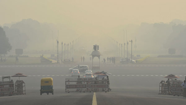Delhi Air Quality: How to Protect Your Lungs in Nasty Pollution