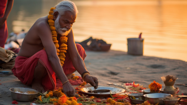 pitru paksha Saptami shradh 2023 date, time, shubh muhurat, rituals and significance in hindi