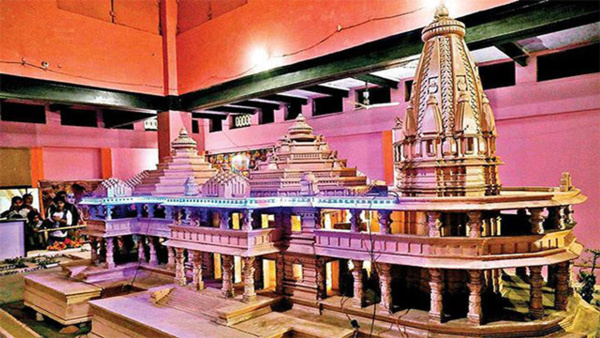 Ayodhya Shri Ram Mandir: Lesser Known facts about ram janam bhoomi Temple