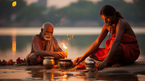 Sarva Pitru Amavasya 2023 date, puja timings, shubh muhurat, rituals and significance in hindi