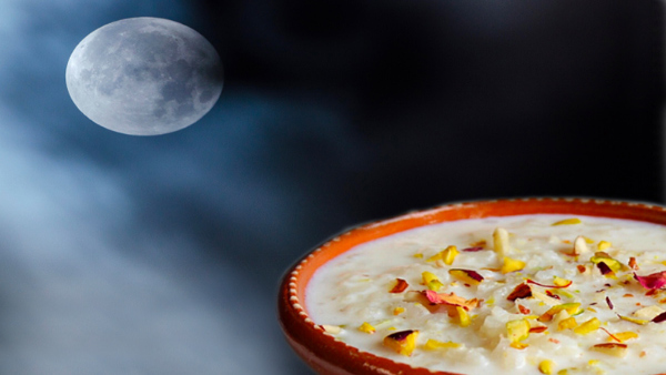 Sharad Purnima and Chandra Grahan on Same Day in 2023: Should we keep kheer outside or not