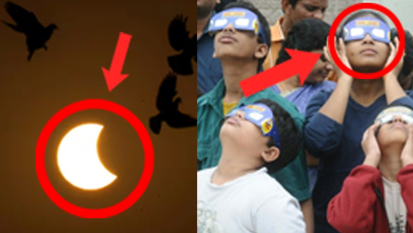 bharat me surya grahan 2023 kab se kab tak hai know sutak kaal timings, effects on rashi, upay and daan