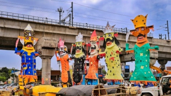 Dussehra 2023: These 5 Zodiac Signs will be lucky and get money, prosperity, blessings on Vijayadashami