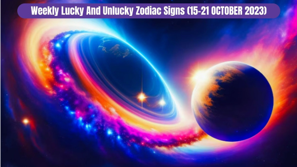Saptahik Rashifal (15th October to 21st October): Lucky and unlucky zodiac signs for this week in Hindi