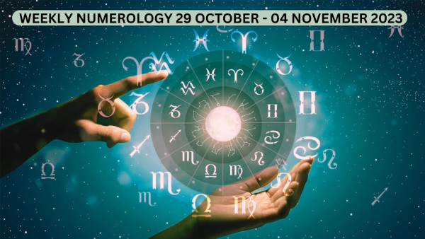 Numerology Weekly Prediction For 29th October to 4th November, 2023 in Hindi