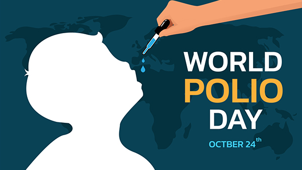 World Polio Day 2023 World Polio Day 2023