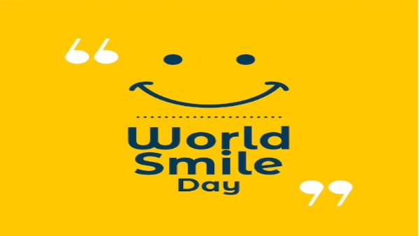 Happy World Smile Day 2023: Wishes, Greetings, Images, Texts, Messages, FB And WhatsApp Status