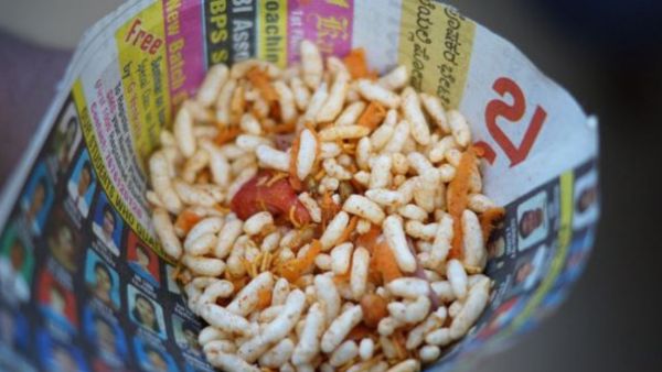  Khane Ko Newspaper Me Rakhkar khane ke Nukasaan