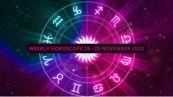Saptahik Rashifal 19th November to 25th November, Weekly Horoscope Predictions For All Zodiac Signs In Hindi