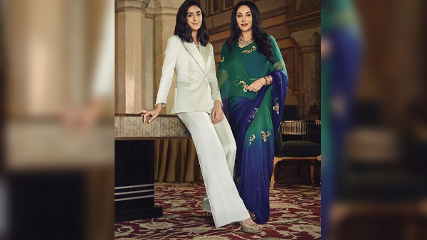 Rajasthan Election 2023: Diya Kumari princess of jaipur inspired saree with stylish blouse designs