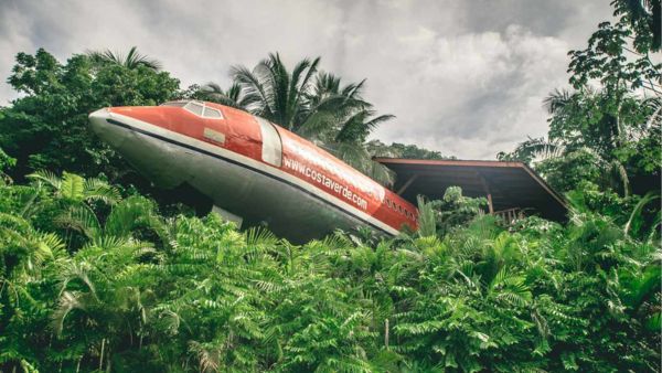  Top 8 most unusual and unique hotels in the world