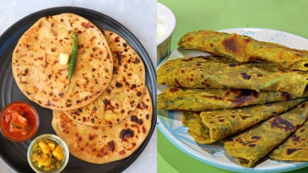 Aloo vs Methi Parathe: which is the healthiest paratha for health in winter season