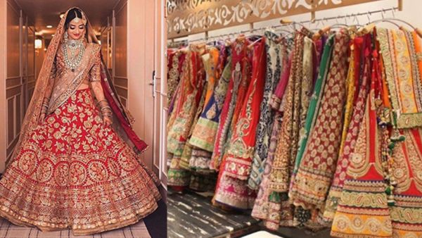  6 Best Bridal Shopping Markets Across India!