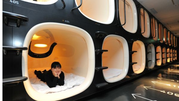  Top 8 most unusual and unique hotels in the world