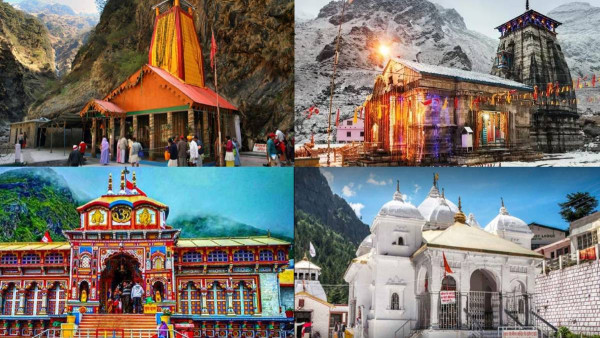 char dham yatra kab band hogi 2023: when will badrinath kedarnath Gangotri and yamunotri yatra close