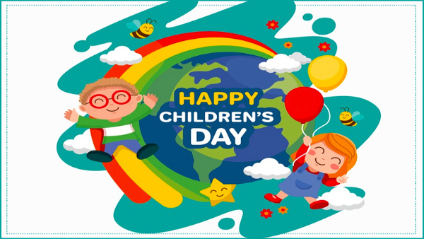 Happy Childrens Day 2023 Best Wishes, Shayari, Messages, Quotes, FB, Whatsapp Status, Greetings in Hindi