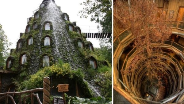  Top 8 most unusual and unique hotels in the world