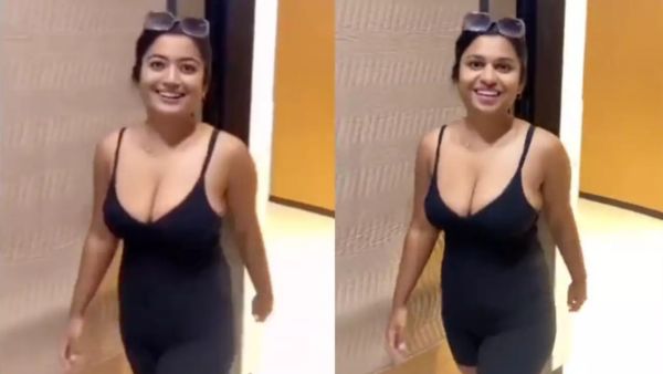  Rashmika Mandana Deepfake Video: Difference Between deep fake and Real Images