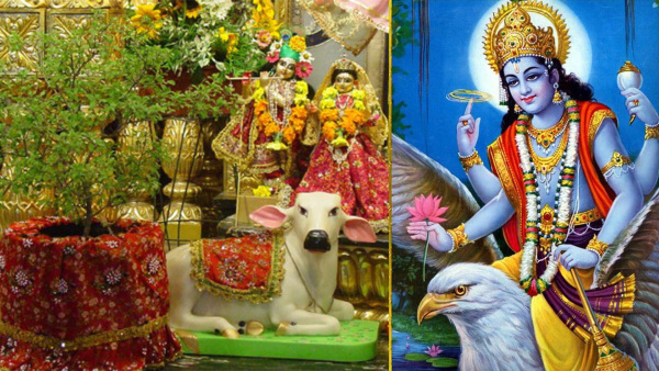 devuthani ekadashi 2023 kab hai 22 or 23 nov know correct date, puja muhurat vidhi mantra importance