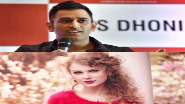 ms dhoni taylor swift sings channa mereya song of arijit singh, ai-generated video viral