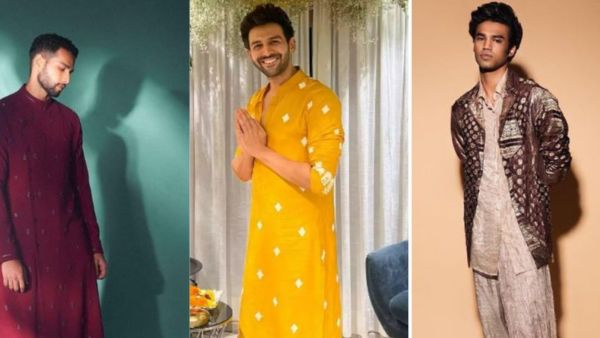  Diwali Outfits for Boys,