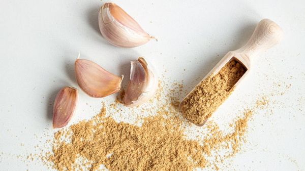  Garlic Powder Vs. Fresh Garlic: what is difference and benefits