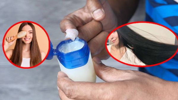  Vaseline For Hair: