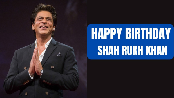 Happy Birthday Shahrukh Khan: Wishes, Quotes, Messages, Whatsapp, Facebook, Twitter, Status in Hindi