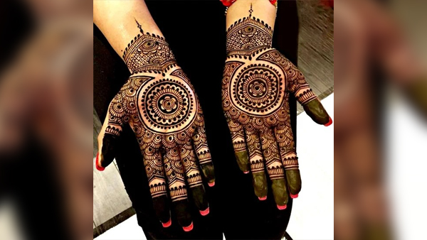 Chhath Puja 2023 : 6 Latest And Trending Mehendi Designs for Chhath Puja !