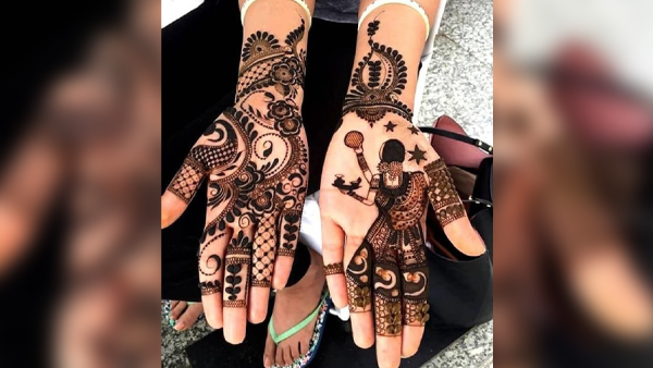 Chhath Puja 2023 : 6 Latest And Trending Mehendi Designs for Chhath Puja !
