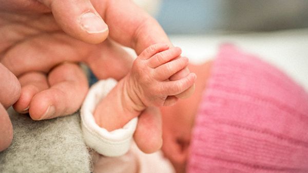  kangaroo Care for preterm babies