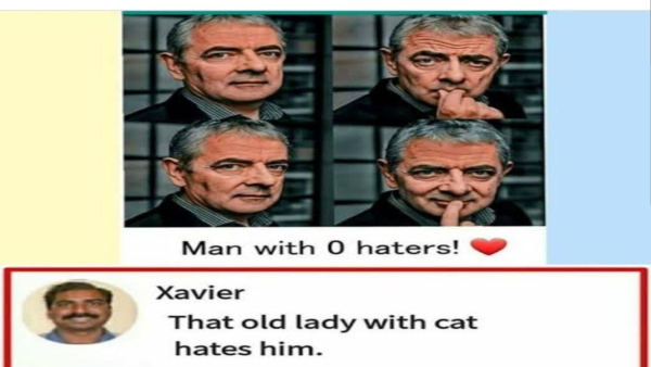 Who is Famous Meme Guy Xavier Uncle Pakalu Papito Who Goes Viral on Internet