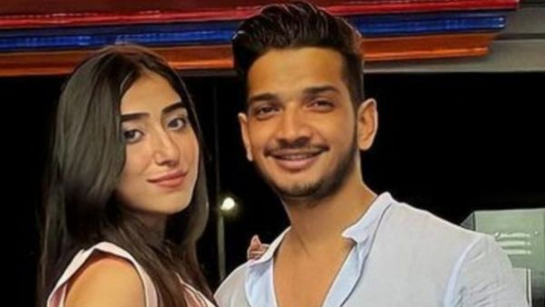 Bigg Boss 17 Who Is Munawar Faruqui Girlfriend Nazila Sitaish