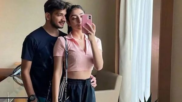 Bigg Boss 17 Who Is Munawar Faruqui Girlfriend Nazila Sitaishi 