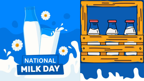Happy National Milk Day 2023 Wishes, Messages, Images, FB, Whatsapp Status and Quotes of Verghese Kurien