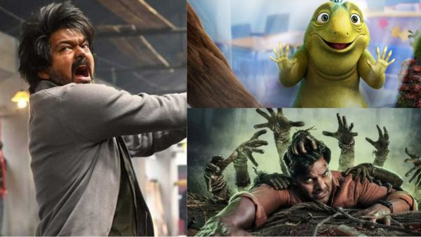  OTT releases to watch this week : Leo, the Village, The AAM Adami Season 4 And More 