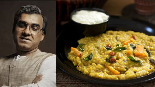 Pankaj Tripathi ate khichdi for 60 days for Atal Bihari Bajpayee role in Main Atal Hoon movie