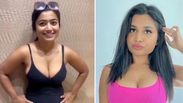  Rashmika Mandanna Deepfake Video: