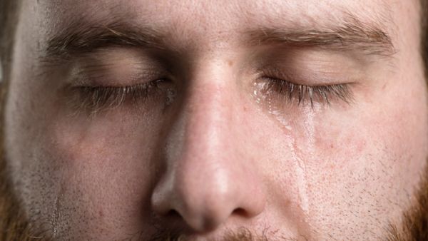  International Mens Day: The Science Behind Why Women Cry More Than Men