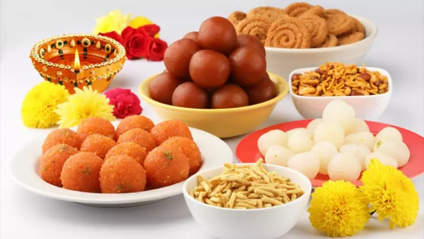  Diwali 2023: Kaju Katli To Jalebi Popular Indian Sweets, 