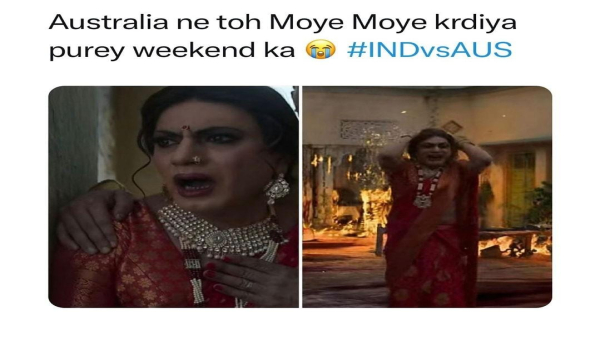 Team India Lost the world cup 2023: check out the social media Reactions