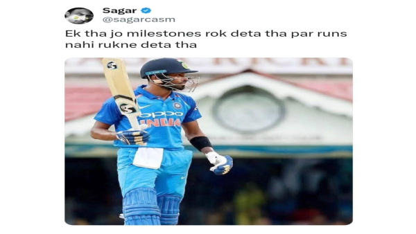 Team India Lost the world cup 2023: check out the social media Reactions