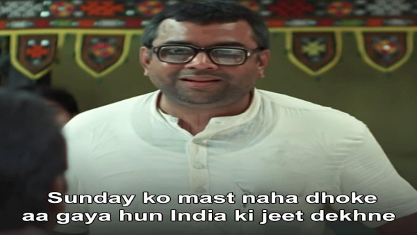 World Cup 2023: India Vs Australia Funny Memes Viral on Social Media Before match