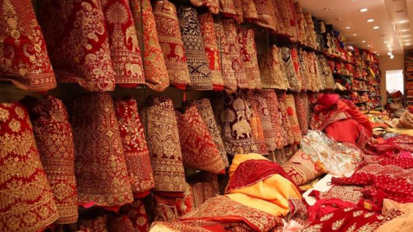  6 Best Bridal Shopping Markets Across India!
